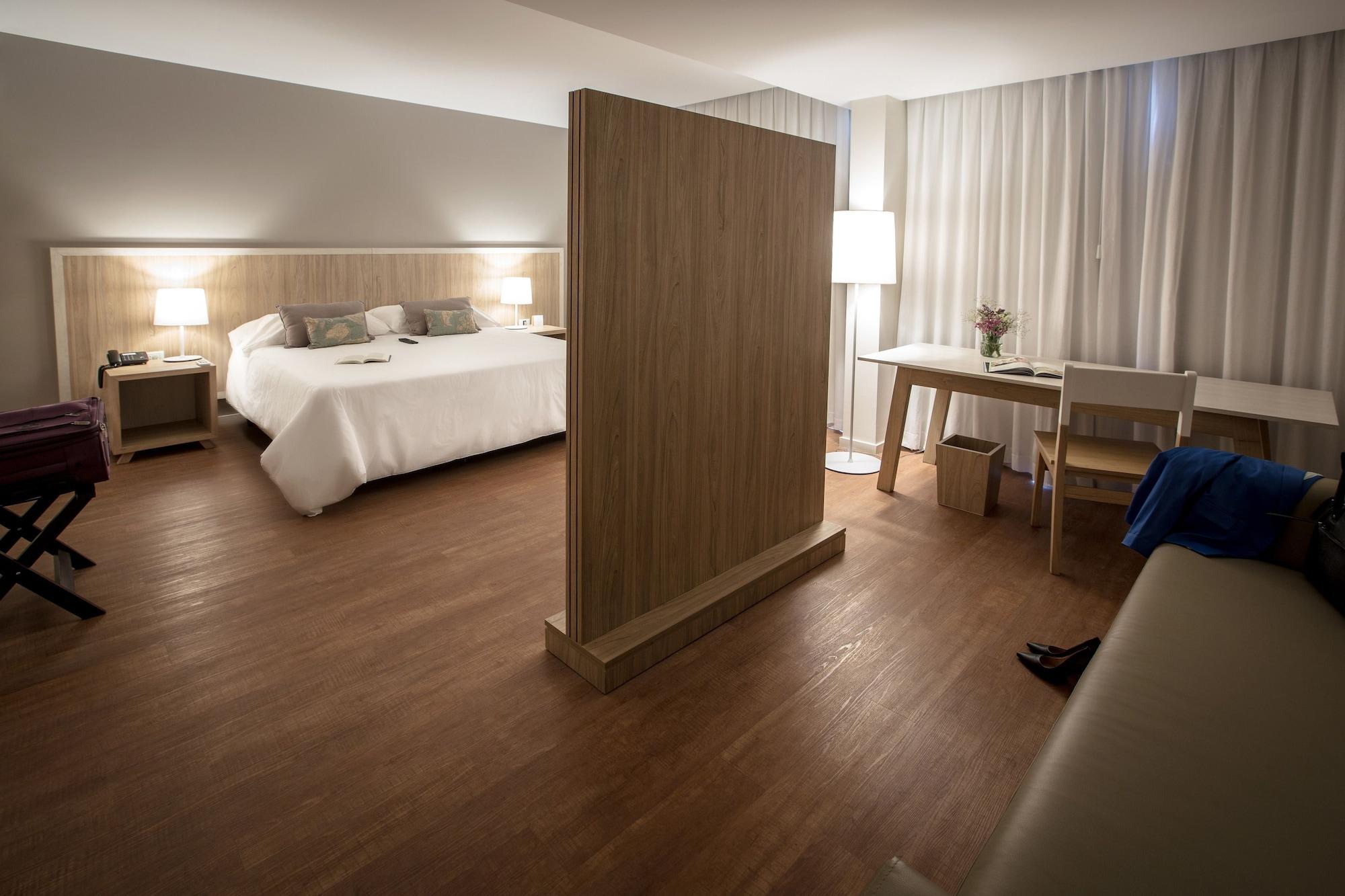 Brizo Neuquen Hotel Kültér fotó