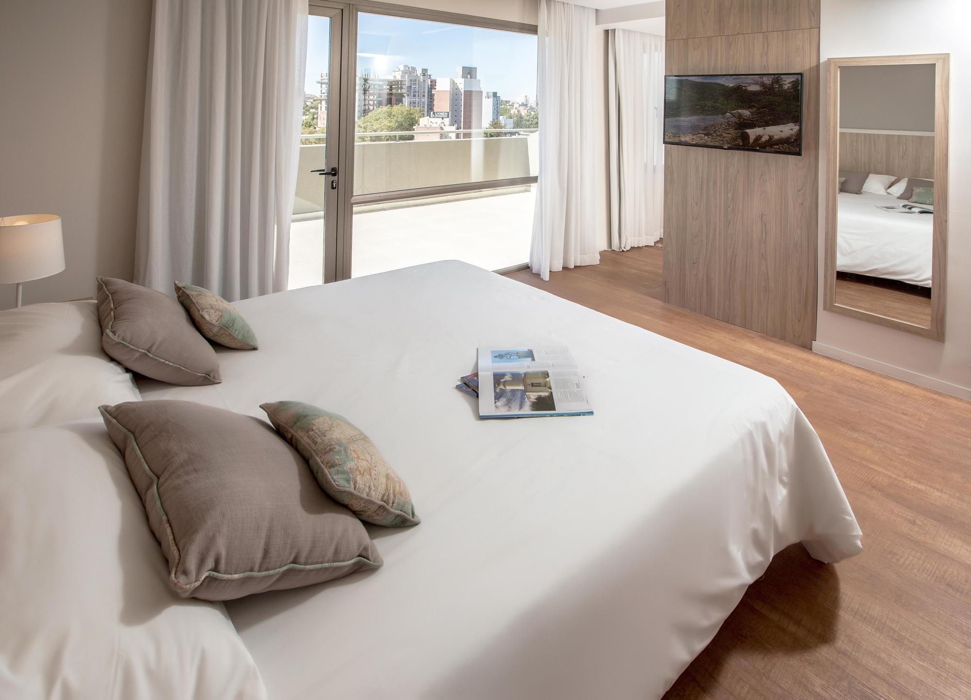 Brizo Neuquen Hotel Kültér fotó