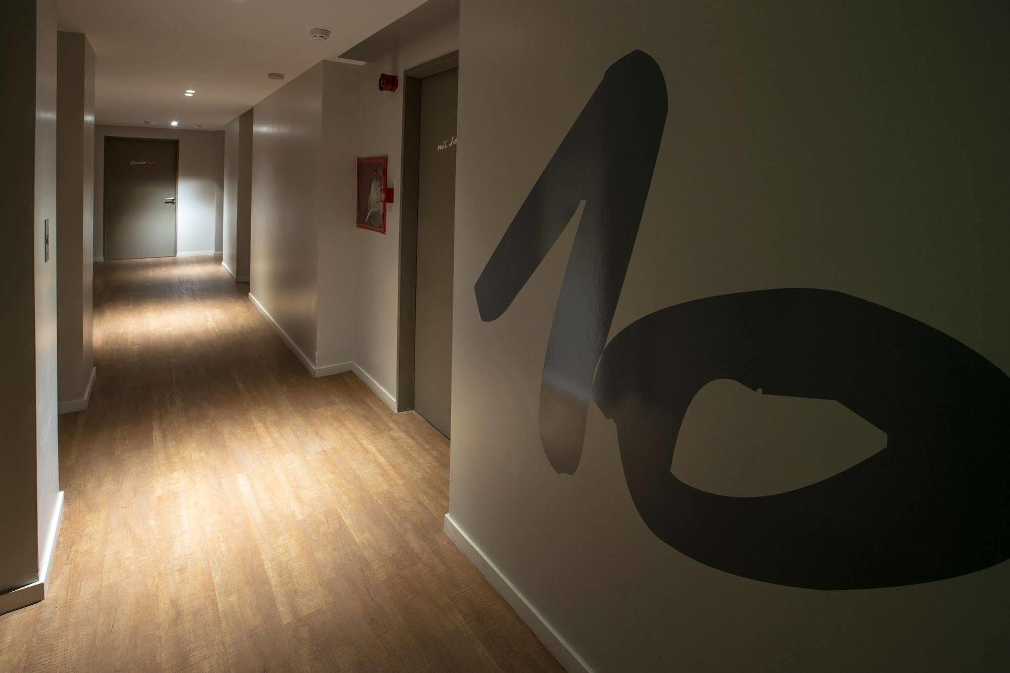 Brizo Neuquen Hotel Kültér fotó