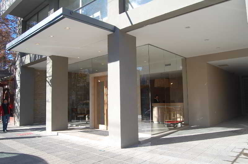 Brizo Neuquen Hotel Kültér fotó