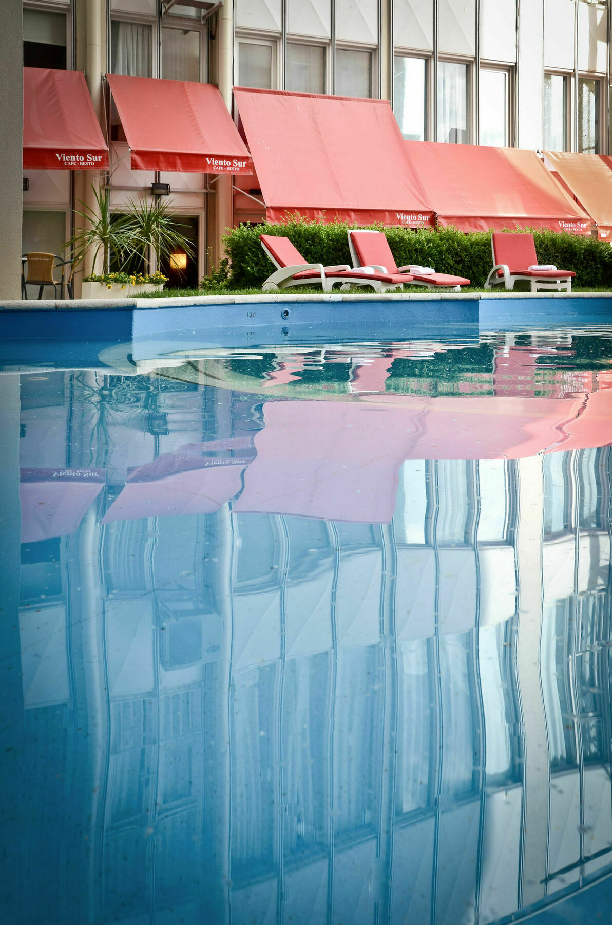Brizo Neuquen Hotel Kültér fotó