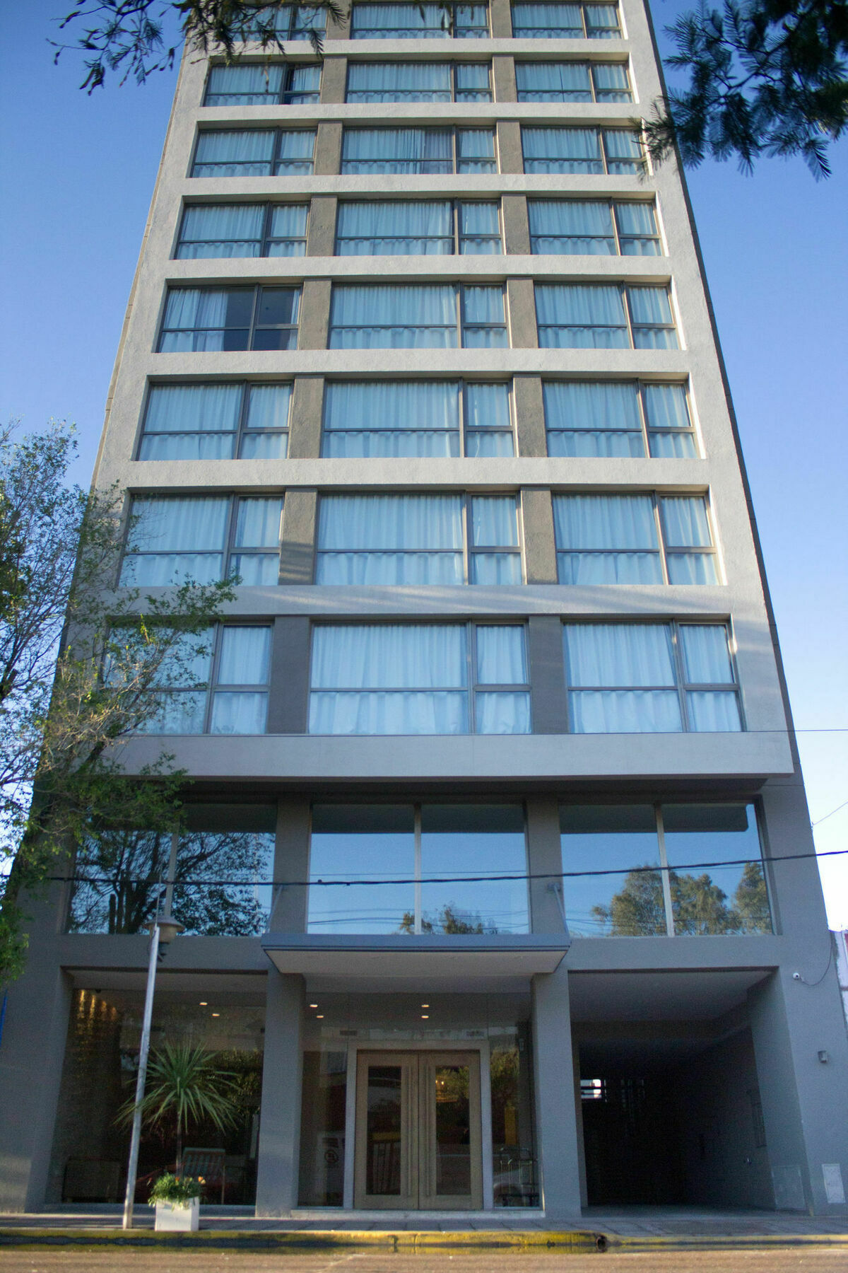 Brizo Neuquen Hotel Kültér fotó
