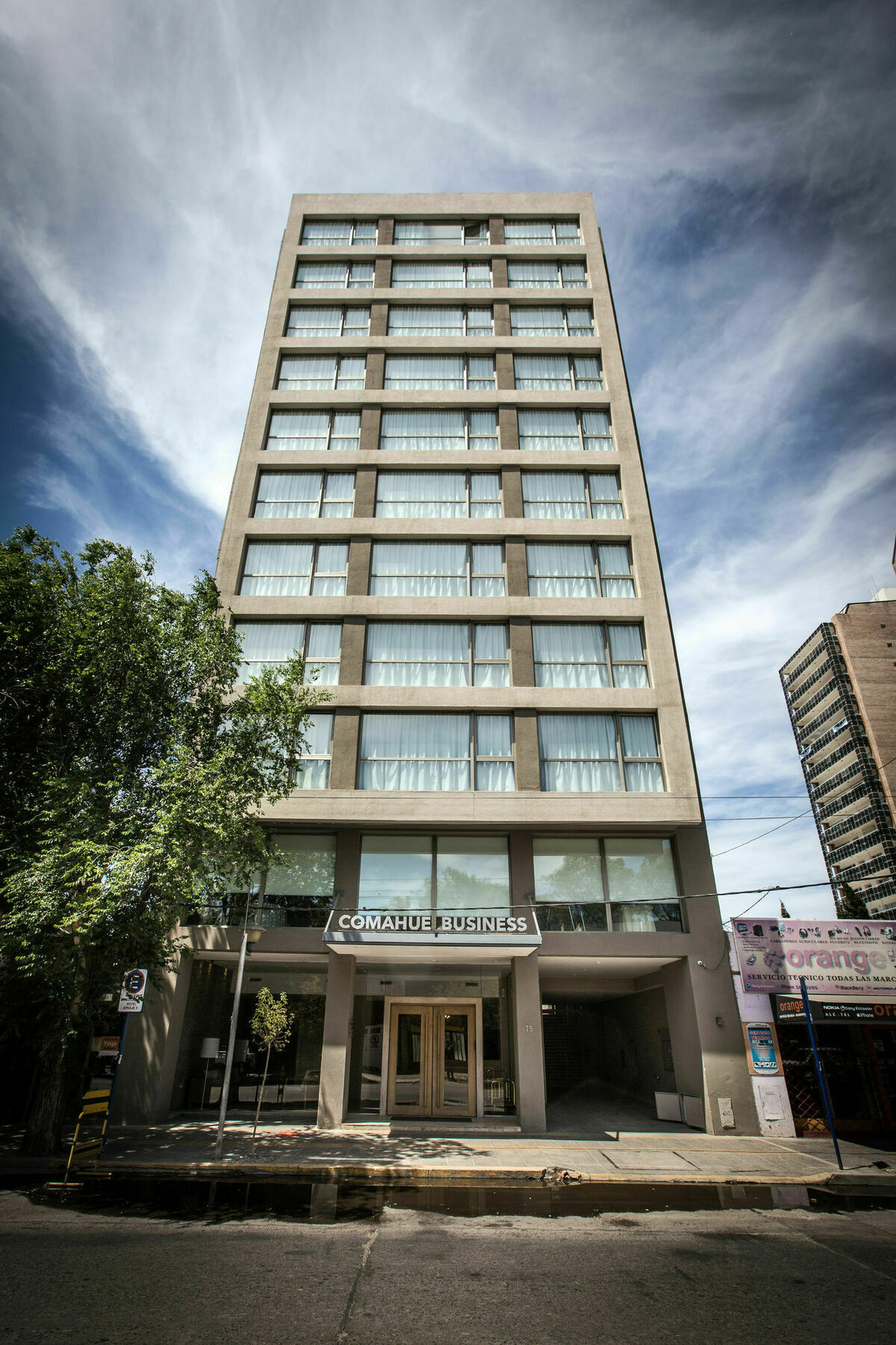 Brizo Neuquen Hotel Kültér fotó